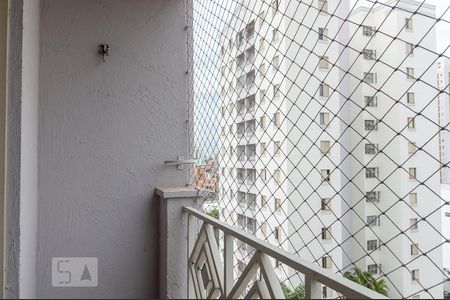 Sacada de apartamento para alugar com 3 quartos, 60m² em Baeta Neves, São Bernardo do Campo