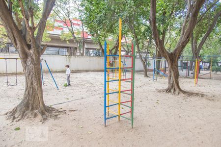 Área Comum - Playground de apartamento para alugar com 2 quartos, 55m² em Mooca, São Paulo