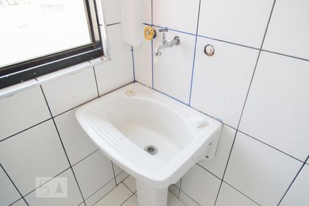 Área de Serviço de apartamento para alugar com 2 quartos, 55m² em Mooca, São Paulo