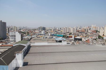 Vista do Quarto 2 de apartamento para alugar com 2 quartos, 55m² em Mooca, São Paulo