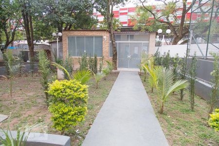 Área comum - Churrasqueira de apartamento para alugar com 2 quartos, 55m² em Mooca, São Paulo