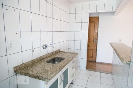 Cozinha de apartamento para alugar com 2 quartos, 55m² em Mooca, São Paulo