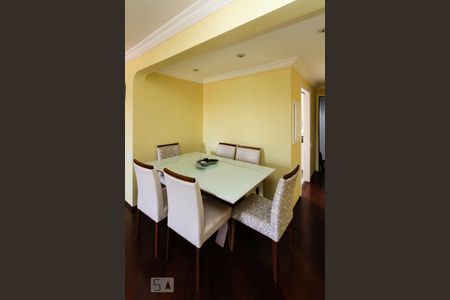 Sala de Jantar de apartamento à venda com 3 quartos, 90m² em Vila Gomes Cardim, São Paulo