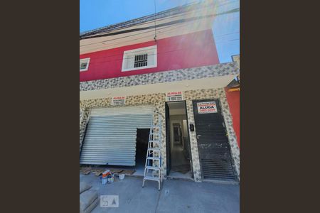 Apartamento para alugar com 30m², 1 quarto e sem vagaFachada