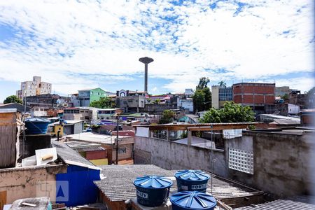 Vista  de apartamento para alugar com 1 quarto, 30m² em Jardim Roberto, Osasco