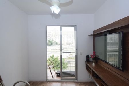 Sala de apartamento para alugar com 3 quartos, 60m² em Irajá, Rio de Janeiro