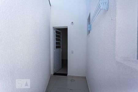 Quintal de apartamento para alugar com 1 quarto, 36m² em Jardim Roberto, Osasco