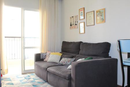 Apartamento à venda com 70m², 2 quartos e 1 vagaSala de tv 