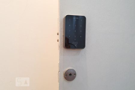Detalhe Sala de apartamento à venda com 1 quarto, 61m² em Barra Funda, São Paulo