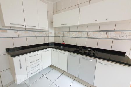 Apartamento à venda com 61m², 1 quarto e sem vagaCozinha