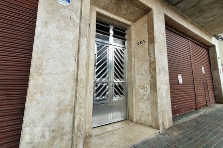 Apartamento à venda com 61m², 1 quarto e sem vagaFachada