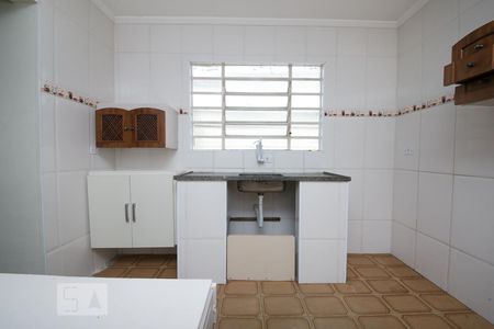 Cozinha de casa à venda com 2 quartos, 70m² em Santana, São Paulo
