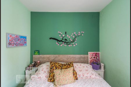Quarto 2 Suíte de apartamento à venda com 2 quartos, 63m² em Jardim São Savério, São Paulo