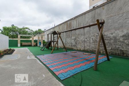 Área comum - Playground de apartamento à venda com 2 quartos, 63m² em Jardim São Savério, São Paulo