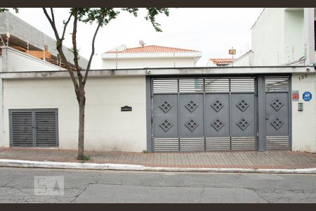 Casa de condomínio para alugar com 78m², 2 quartos e 1 vagaFachada principal