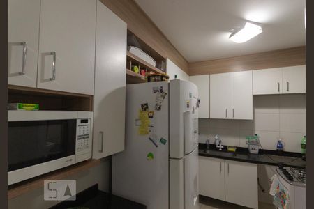 Casa de condomínio para alugar com 78m², 2 quartos e 1 vagaCozinha