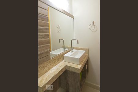 Casa de condomínio para alugar com 78m², 2 quartos e 1 vagaBanheiro 1