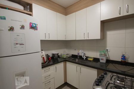 Casa de condomínio para alugar com 78m², 2 quartos e 1 vagaCozinha