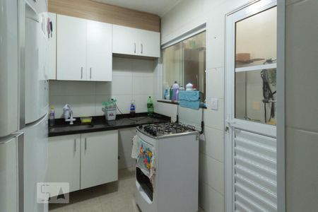 Casa de condomínio para alugar com 78m², 2 quartos e 1 vagaCozinha