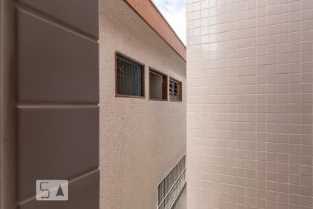 Área Externa de apartamento para alugar com 2 quartos, 42m² em Jardim Nordeste, São Paulo