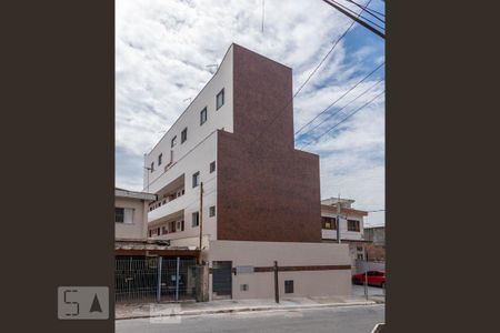 Fachada de apartamento para alugar com 2 quartos, 42m² em Jardim Nordeste, São Paulo