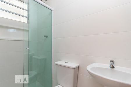 Banheiro de apartamento para alugar com 2 quartos, 42m² em Jardim Nordeste, São Paulo