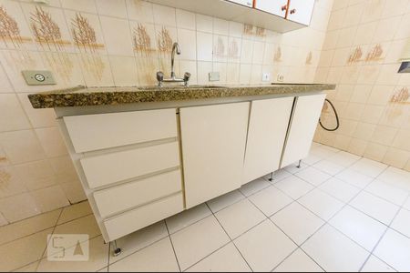Apartamento para alugar com 115m², 1 quarto e 1 vagaCozinha