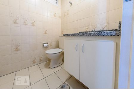 Apartamento para alugar com 115m², 1 quarto e 1 vagaLavabo