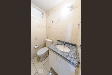 Apartamento para alugar com 115m², 1 quarto e 1 vagaLavabo