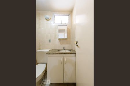 Apartamento para alugar com 115m², 1 quarto e 1 vagaBanheiro - Suite