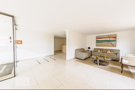 Apartamento para alugar com 115m², 1 quarto e 1 vagaÁrea Comum - Hall