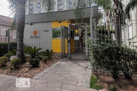 Apartamento à venda com 77m², 2 quartos e 2 vagasFachada