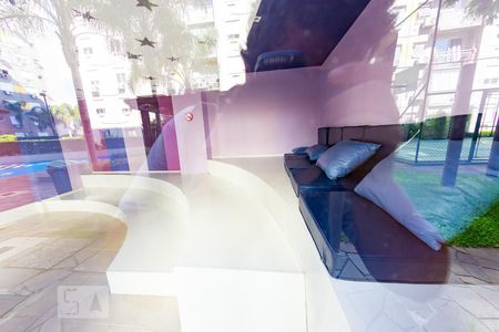 Apartamento à venda com 77m², 2 quartos e 2 vagasÁrea comum