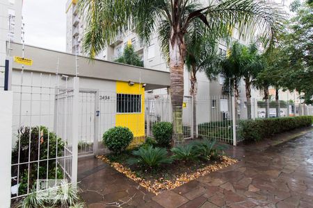 Apartamento à venda com 77m², 2 quartos e 2 vagasFachada
