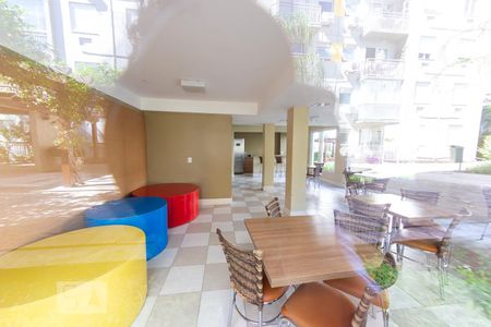 Apartamento à venda com 77m², 2 quartos e 2 vagasÁrea comum