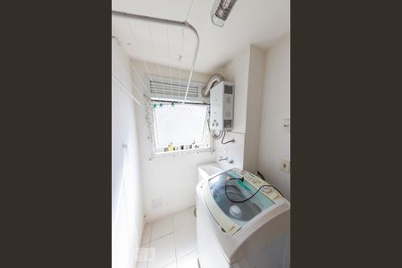 Apartamento à venda com 77m², 2 quartos e 2 vagasÁrea de Serviço