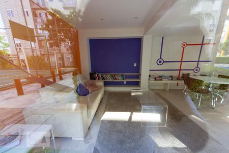 Apartamento à venda com 77m², 2 quartos e 2 vagasÁrea comum