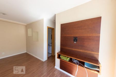 Sala de apartamento à venda com 2 quartos, 77m² em Tristeza, Porto Alegre