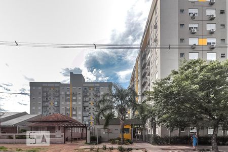 Apartamento à venda com 77m², 2 quartos e 2 vagasFachada