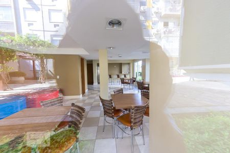 Apartamento à venda com 77m², 2 quartos e 2 vagasÁrea comum
