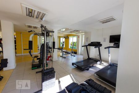 Apartamento à venda com 77m², 2 quartos e 2 vagasÁrea comum