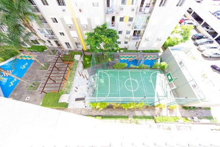 Vista de apartamento à venda com 2 quartos, 77m² em Tristeza, Porto Alegre