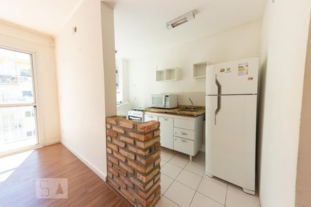 Apartamento à venda com 77m², 2 quartos e 2 vagasCozinha