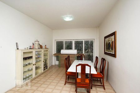 Sala de Jantar de apartamento à venda com 3 quartos, 150m² em Laranjeiras, Rio de Janeiro