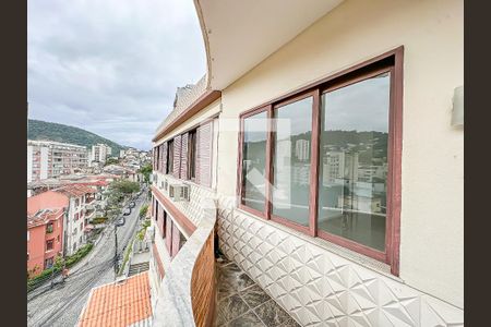 Apartamento à venda com 150m², 3 quartos e 1 vagaVaranda Sala