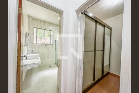 Apartamento à venda com 150m², 3 quartos e 1 vagaCloset do quarto 3