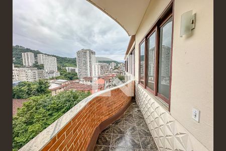 Apartamento à venda com 150m², 3 quartos e 1 vagaVaranda Sala