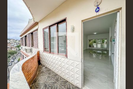 Apartamento à venda com 150m², 3 quartos e 1 vagaVaranda Sala