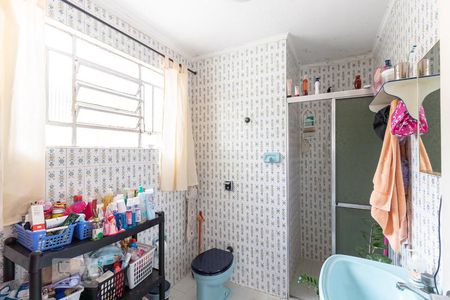 Casa à venda com 150m², 3 quartos e 2 vagas Casa à venda com 150m², 3 quartos e 2 vagasBanheiro 1