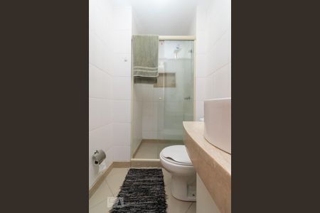 Apartamento para alugar com 138m², 3 quartos e 2 vagasBANHEIRO SOCIAL